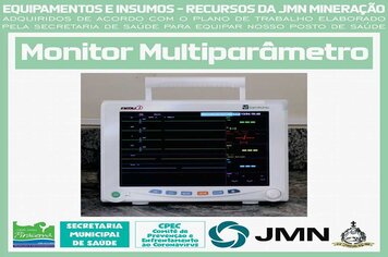 Foto - ORIENTAÇÕES DIVERSAS NO COMBATE AO COVID-19